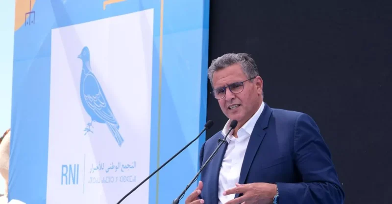 « الأحرار » يثني على الحكومة التي يقودها عشية اجتماع مجلسه الوطني