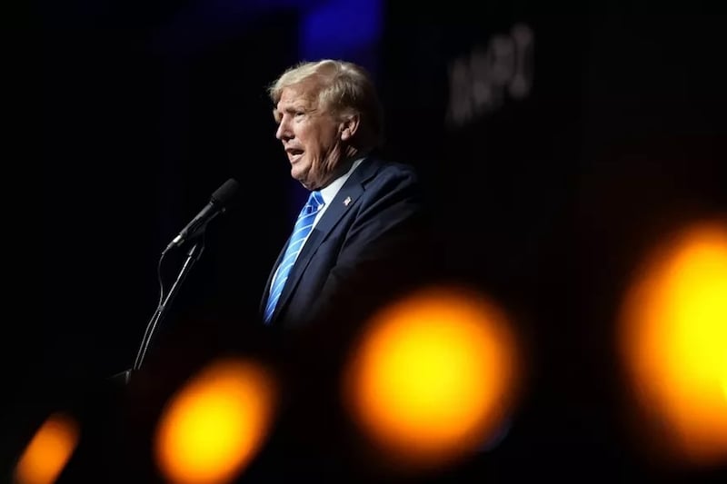 ترامب يطلق عملته الرقمية الخاصة.. القيمة الإجمالية ترتفع بمليارات الدولارات