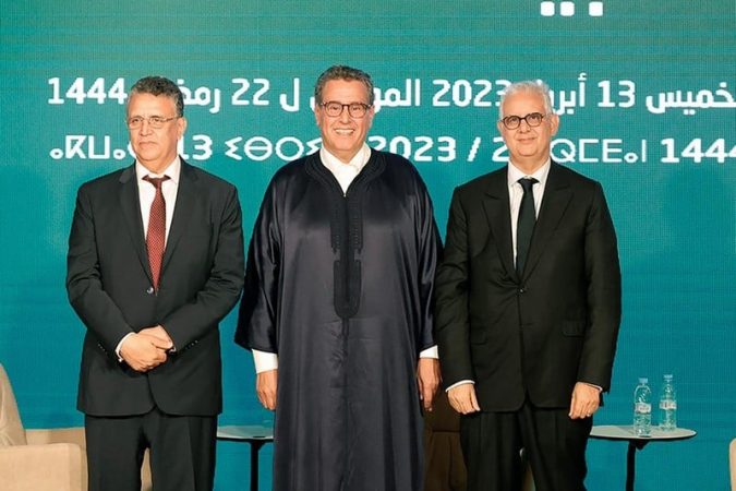 طبول « الحرب الانتخابية » تقرع بين « البام » والأحرار بإقليم شفشاون