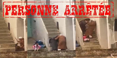 إدانة المسن المعتدي على سيدة ورضيعتها بالحبس النافذ