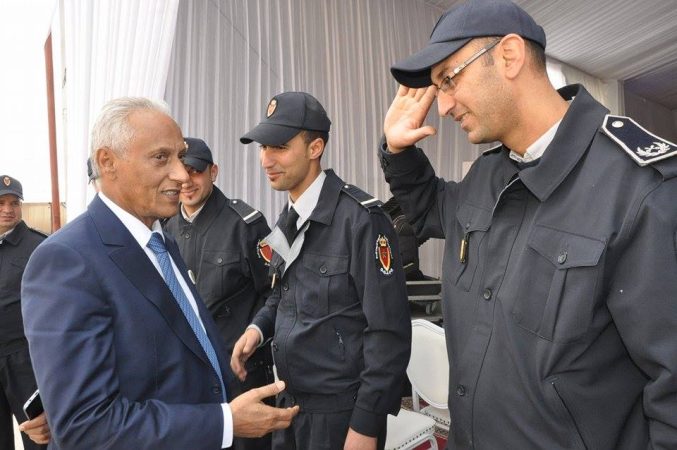 مندوبية « التامك » توقف موظفين بالناظور عقب تسريب هواتف نقالة إلى السجن