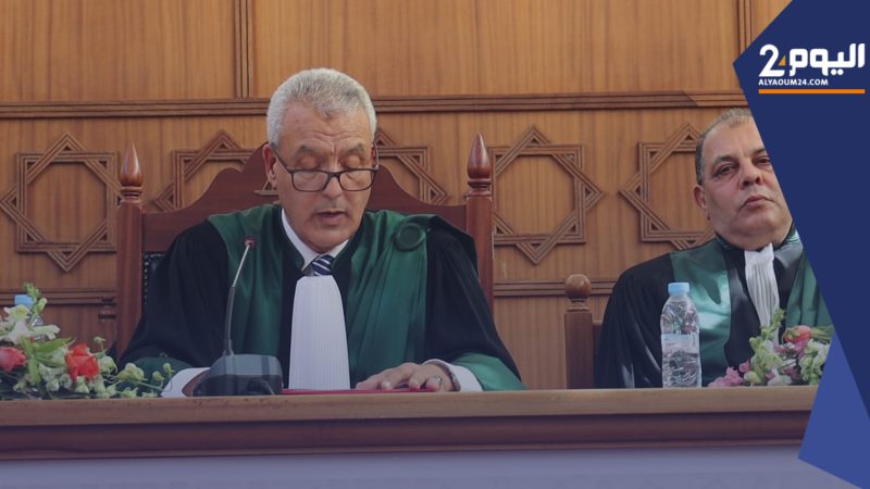 حصيلة عمل محكمة الاستئناف التجارية بأكادير (+ فيديو)