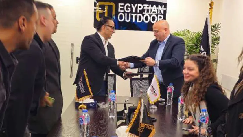 “المصريين أوت دور” توقع مذكرة تفاهم مع شركة Stand By