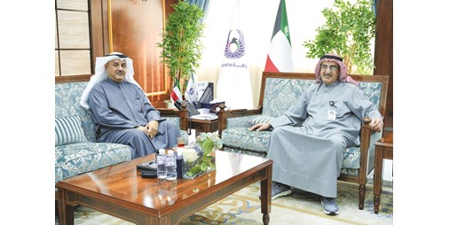 رئيس وحدة التحريات المالية قدم إقرارا بذمته المالية