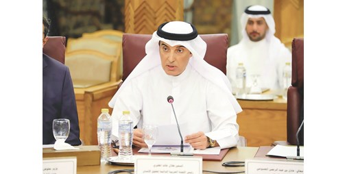 اللجنة العربية الدائمة لحقوق الإنسان تجتمع في الكويت اليوم وتبحث الأوضاع في الأراضي الفلسطينية المحتلة