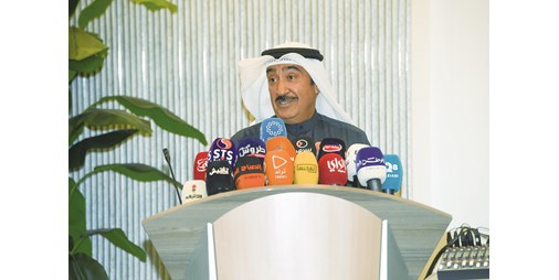 بالفيديو الإعلام تطلق شراع لتكريم الإعلاميين المتميزين