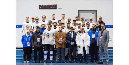 سفارتنا بالصين تسخير الإمكانيات أمام المنتخبات الكويتية المشاركة في هاربين 2025