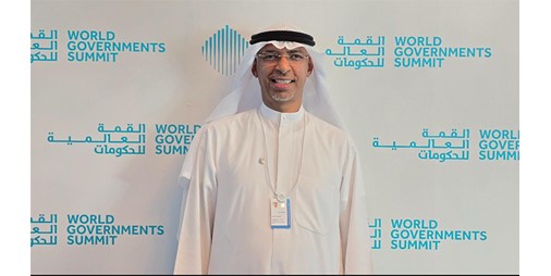 د عصام الربيعان بتكليف من مجلس الوزراء أصدرنا الدليل الخاص بإطار الحوكمة وتم تعميمه على جميع الجهات الحكومية لضمان التطبيق