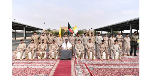 وزير الدفاع تفقد لواء السور الآلي/26 في المنطقة الشمالية مستوى فني وقتالي متقدم وقدرة على تنفيذ مختلف المهام بكفاءة عالية