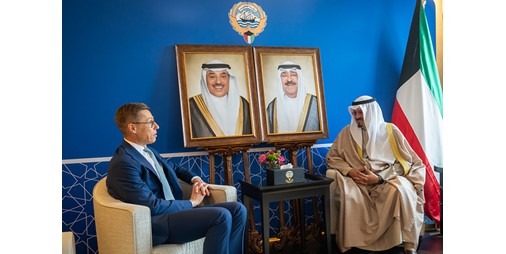 رئيس الوزراء بحث مع رؤساء فنلندا والقيادة اليمني وإقليم كردستان العراق سبل تعزيز العلاقات في مختلف المجالات