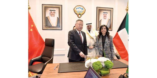 بالفيديو المشعان ميناء مبارك سيكون مركزا تجاريا في الطرف الشمالي من الخليج