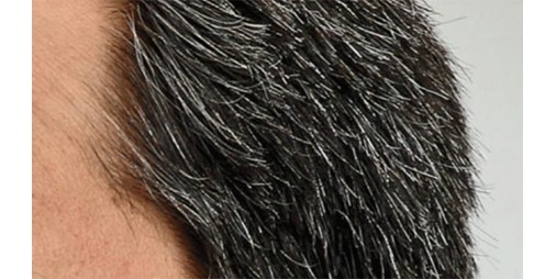 باحثون أطعمة قد توقف شيب الشعر