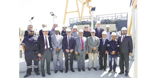 زيارة استطلاعية لسفراء من دول أميركا اللاتينية إلى محطتي الدوحة الشرقية والغربية