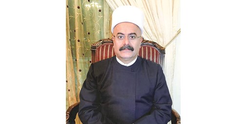 معتمد طائفة الموحدين يهنئ الكويت بالأعياد الوطنية