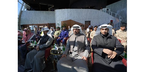 المتحدث الرسمي لوزارة الدفاع رعاية وحضور سمو رئيس الوزراء لمعرض كويت الأمن” تأكيد على دعم القيادة للمؤسسات العسكرية والأمنية
