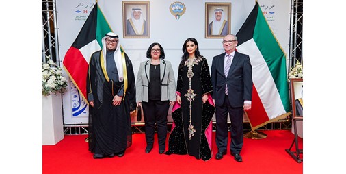 سارة الحسيني عيدا الوطني والتحرير مناسبتان عزيزتان تعكسان مسيرة الكويت الحافلة بالعطاء والإنجازات