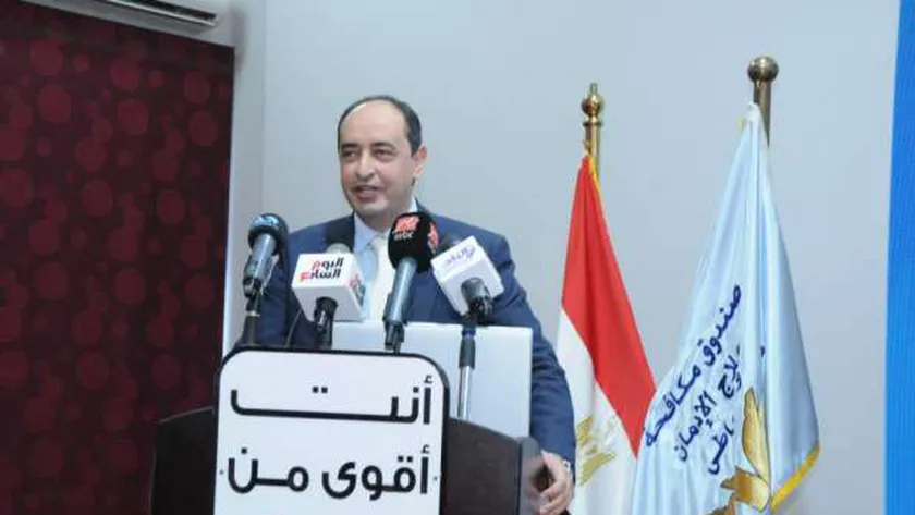 مدير «مكافحة الإدمان» يستعرض نتائج برنامج الحماية من المخدرات بالمناطق المطورة