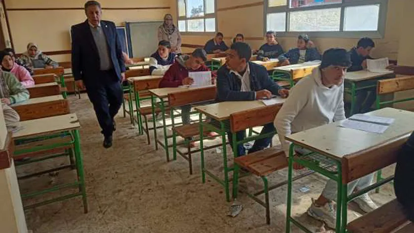 فتح باب التظلمات على نتيجة الفصل الدراسي الأول بالجيزة غدا