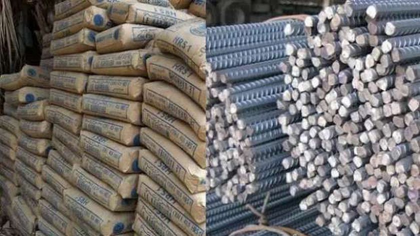 أسعار مواد البناء الثلاثاء 25-2-2025 في الأسواق المحلية