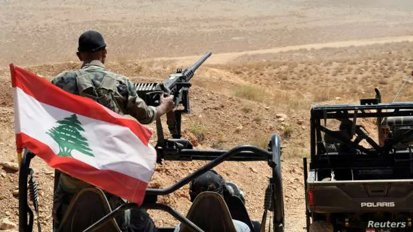 الجيش اللبناني يواصل الانتشار في الجنوب بعد انسحاب الاحتلال الإسرائيلي