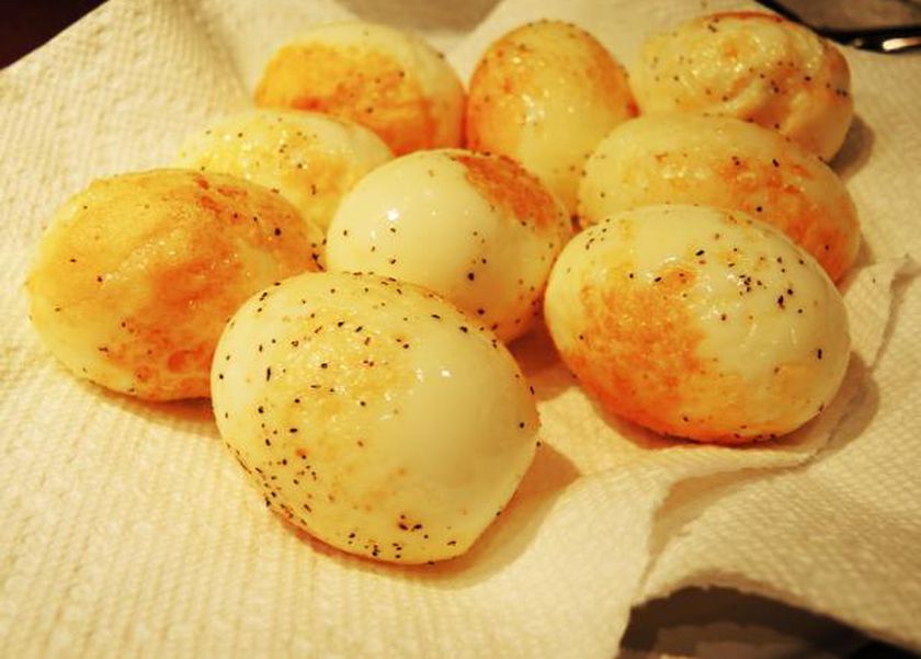 ريجيم البيض المسلوق لإنقاص الوزن.. نتيجة سريعة ومشكلة خطيرة