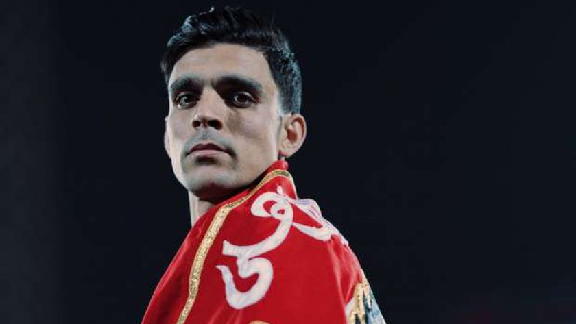 أشغال شاقة لـ بن شرقي في الأهلي استعدادا للقمة أمام الزمالك