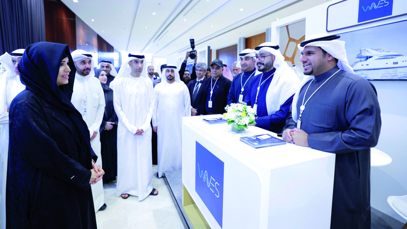 50 مليار درهم التجارة غير النفطية بين الإمارات والكويت نهاية 2024