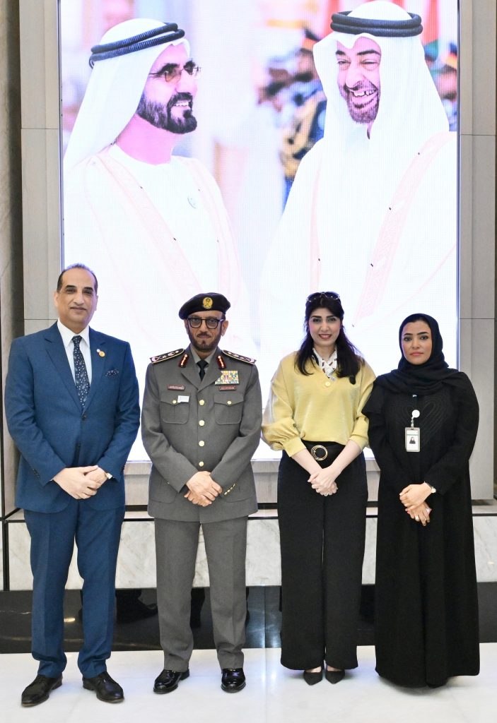 أول إعلامية إماراتية تحصل على تبعية الأمم المتحدة بعضوية اتحاد الإعلاميين العرب