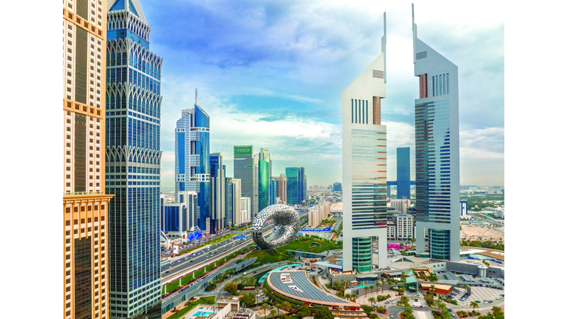 الناتج المحلي لدبي ينمو 3.1% إلى 339.3 مليار درهم في 9 أشهر