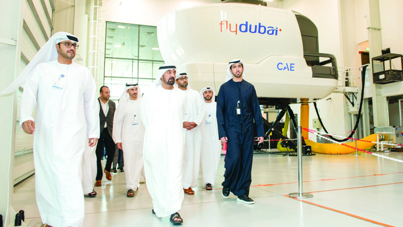 دبي تواصل ترسيخ مكانتها مركزاً عالمياً للطيران