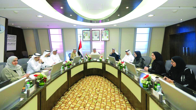 لجنة التعليم العالي تبحث سبل تطوير منظومة التعليم التقني والمهني