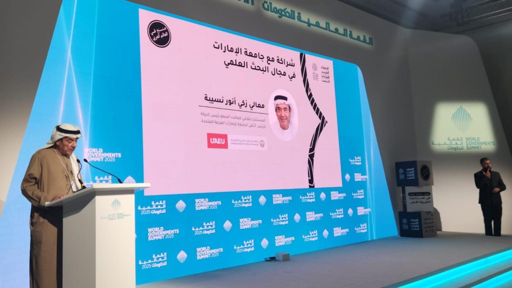 40 ألف درهم تمويل لكل فريق للمشاركين في “برنامج البحث العلمي المتطور”