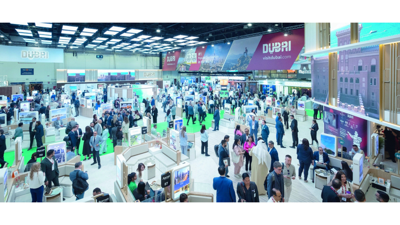 أداء قياسي لفنادق دبي في السنوات الـ 3 الماضية