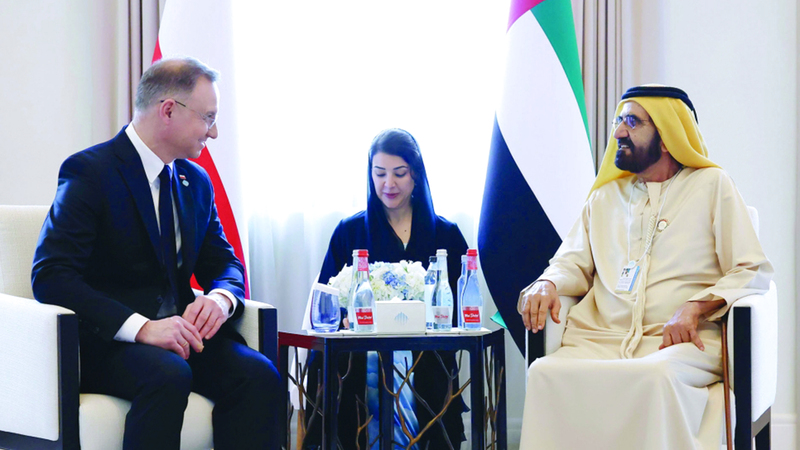 الإمارات حريصة على تعميم تجربتها بتطوير العمل الحكومي