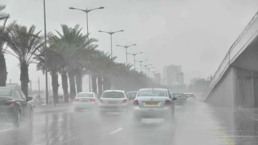 حالة الطقس اليوم الأربعاء.. شبورة وأمطار وانتهاء موجة البرد