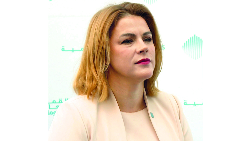 الاستثمارات الإماراتية تعزز النمو الاقتصادي في لاتفيا
