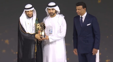 السعودي منصور المنصور… أفضل معلم في العالم