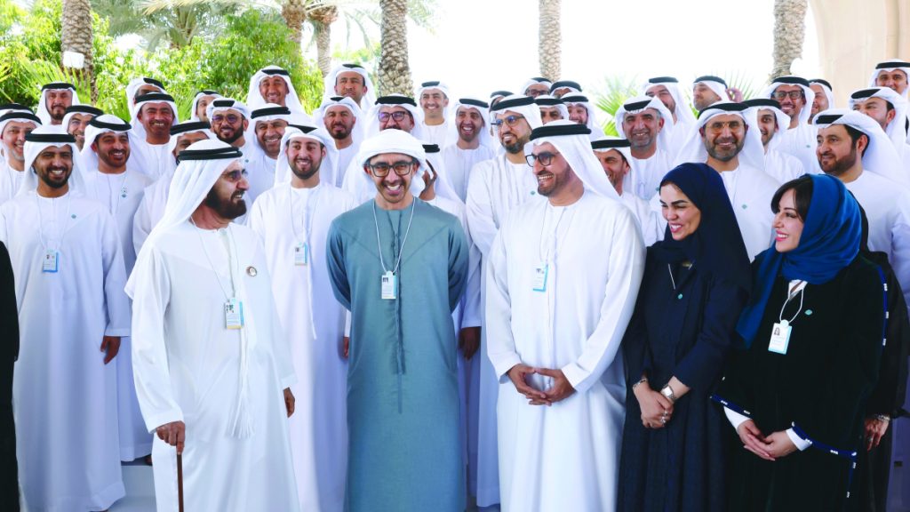 هدف الإمارات من «قمة الحكومات» بناء الجسور من أجل خير الشعوب وتقدم البشرية