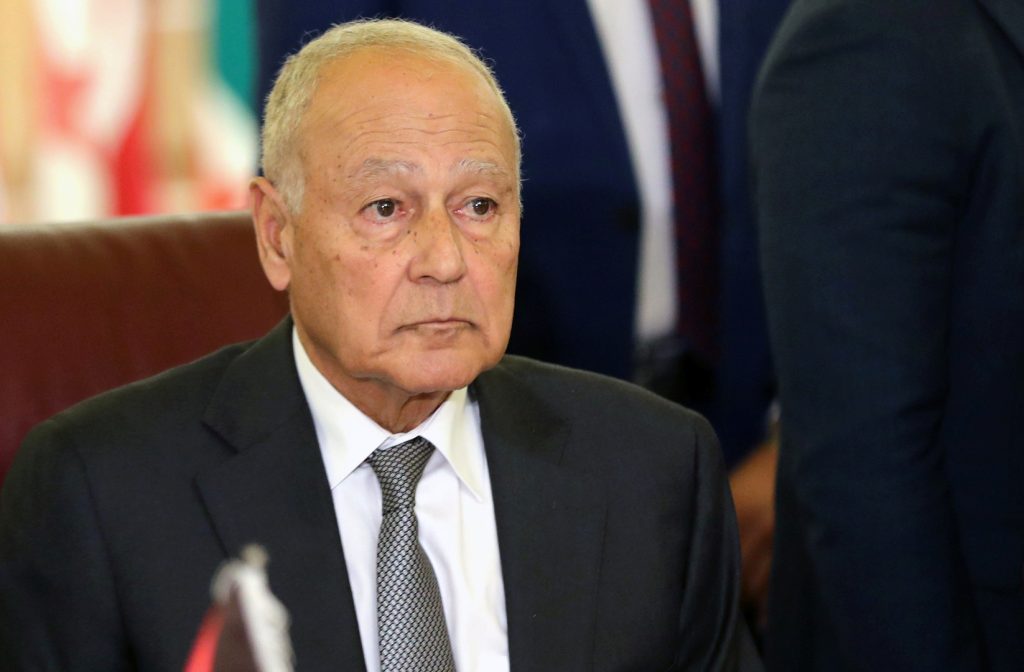 الجامعة العربية تستنكر مماطلات إسرائيل في الانسحاب الكامل من جنوب لبنان