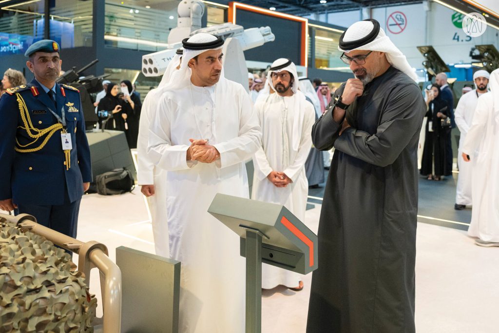 «آيدكس» يدعم منظومة الابتكار ويعزز تبادل الخبرات