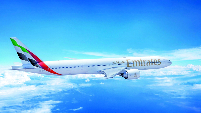 «طيران الإمارات» تعزّز خدمتها إلى روما برحلة يومية ثالثة