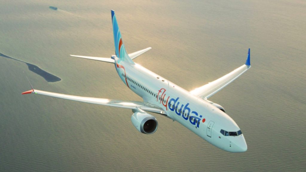 «فلاي دبي» تنال تصنيف 4 نجوم لأفضل شركات الطيران