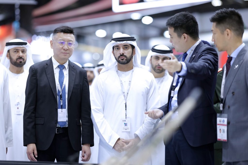 تقدُّم الصناعات الدفاعية الوطنية يرسّخ نهج الإمارات الداعي للسلام