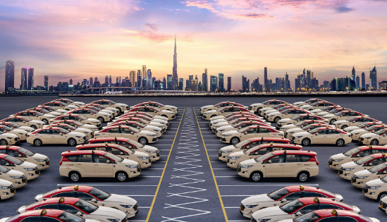 تاكسي دبي تحقق 19% نمواً في الأرباح قبل الفوائد والضرائب والاستهلاك والإطفاء للسنة المالية 2024
