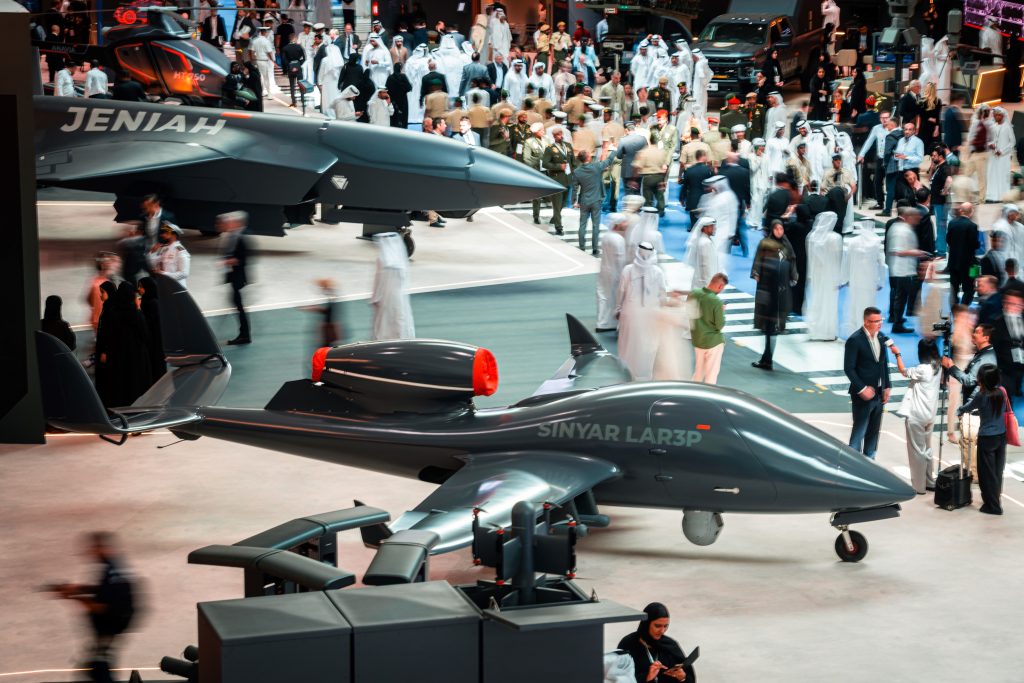 “ايدج” تختتم “آيدكس 2025” بمبيعات بقيمة 10.65 مليارات درهم