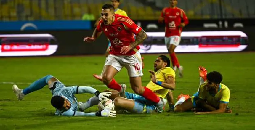 بيسيرو يحذر مدافعي الزمالك بسبب خطورة جراديشار