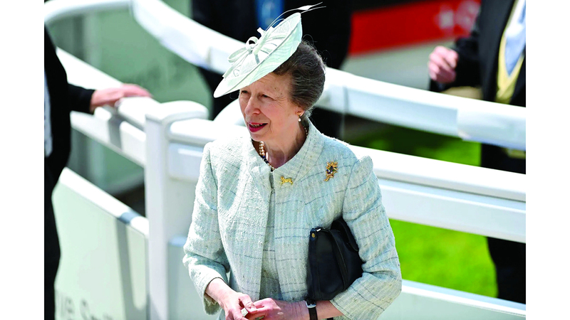 «أكثر أفراد العائلة المالكة نشاطاً» في بريطانيا تتولى مهمة جديدة