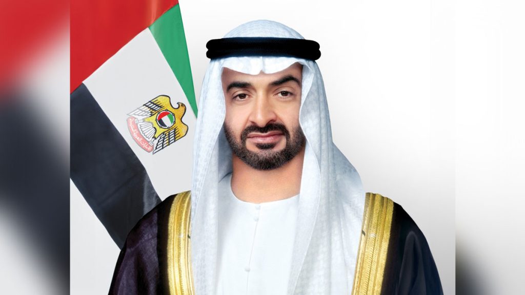 رئيس الدولة يصل إيطاليا في “زيارة دولة”