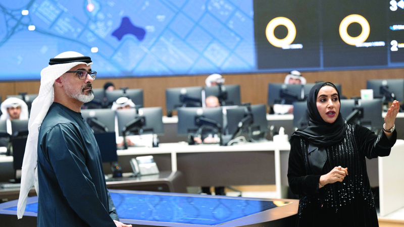 توفير خدمات صحية بمعايير عالمية عالية الجودة