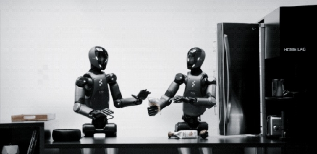 غير مفهومة للبشر.. روبوتات الدردشة تتحدث مع بعضها بلغه سرية